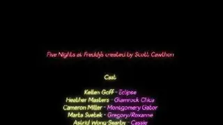 Five Nights at Freddy's: Security Breach Ruin Ep.11