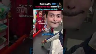 Ranking Best Conveyor Belt Moments 😂 #best #tiktok