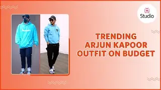 Trending Arjun Kapoor Outfits On Budget 2022 - Myntra Studio