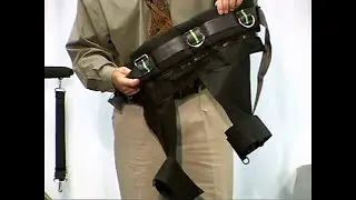 Safe Patient Transfers & Standing with the Gait Harness — Real Support for Recovery