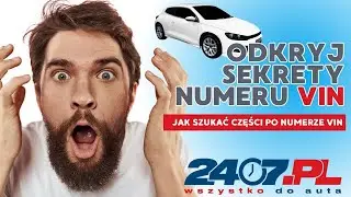 Odkryj sekrety numeru VIN!