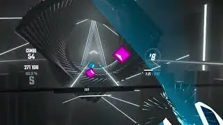 Beat saber Expert+ Episode 11 (Be There For You ft. Kinnie Lane)