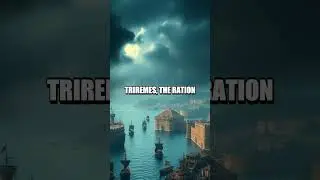Waves and Wedges: The Hidden Naval Spine of Rome