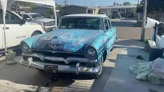 1955 Plymouth Belvedere For Sale