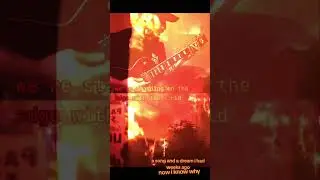 Primanition of destruction #california #wildfire #tucker #stitch #Califires