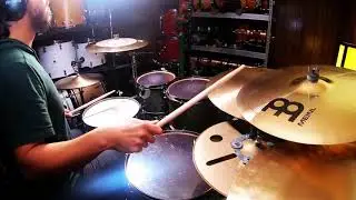 Intervals - Signal Hill (Drum Cover)