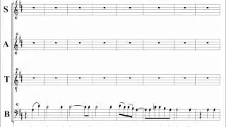 Faure Requiem - Op48 - 2 - Offertoire - Alto
