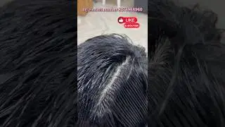 most premium hair patch skin base Miraj 📌#hairstyle #wigs #fixing #haircut #trending #patch #skin