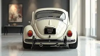 2026 VW Beetle &ndash; The Return of the People&rsquo;s Car! 🌍
