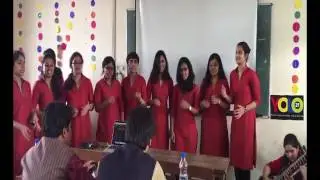 Annual piece of 2015-16 based on Raag Bihag