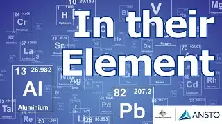 Earth Science Week 2025: In Their Element