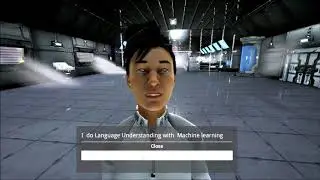 Machine Learning Game AI Chatbot