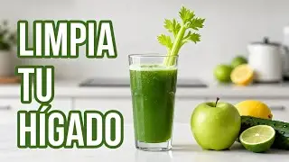 Limpia tu Hígado y Recupera tu Energía