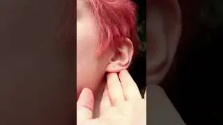 Tiny Diamond Stud Earrings