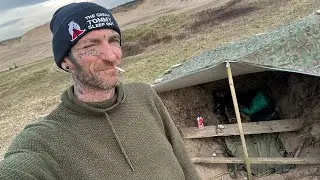 INGK goes Wildin - sidings/sger/three cliffs bay