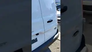 2016 Ford Transit Connect Cargo Van