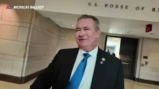 Член палаты представителей Дон Бэкон заявил, что Трампу необходимо одобрение Конгресса для дальне...