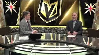 Knights Minute  Vegas Keeps the Fire Burning