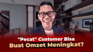 Kenali 4 Tipe Customer di Bisnis, Temukan Target Market Ideal! | Coach Yohanes G. Pauly