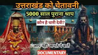 &ldquo;देवी का श्राप या प्रकृति का कोप?😱 | The Curse of Dhari Devi Explained&rdquo;। #mythology #documentary #ai