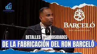 Detalles y curiosidades de la fabricaci&oacute;n del Ron Barcel&oacute;. Ep. 20