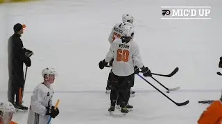 Flyers Mic'd Up: Zayde Wisdom