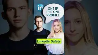 Безопасность LinkedIn &mdash; используйте прокси, а не VPN!