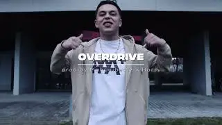 Der Yavuz x KC Rebell Type Beat - ''Overdrive'' Aggressiv instrumental Rap