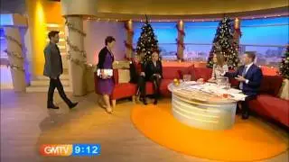 Westlife GMTV Takeover Part 2