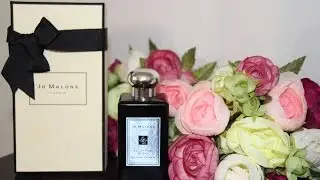 Jo Malone  Perfume Review Velvet Rose & Oud