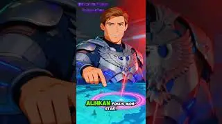 Silverhawks melawan MonSter#saluran #beranda #cartoon #anak #animation #monster #angkasa