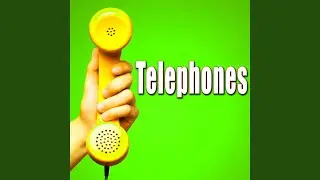 Eleven Numbers Dialled on 1952 Antique Rotary Telephone