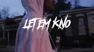 Retaliation Ruga - Let EM KnO ( Dir By @ShotBySniper )