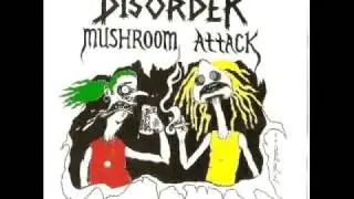 Mushroom Attack - Mushroom Attack