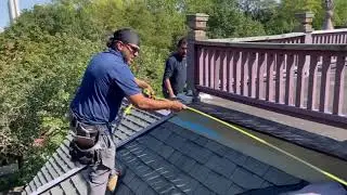 Roof Inspection In Chicago, Illinois