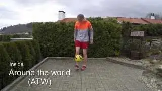 Easy freestyle tricks ( lowers )