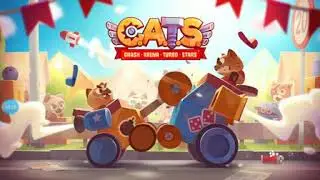 Cats crash arena turbo stars new update v2.5 The biggest update ever