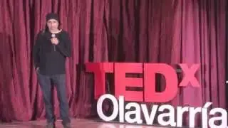 Guillermo Cides | TEDx conference (with english translation)