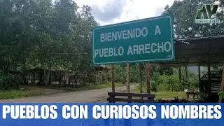 Los pueblos con los nombres más curiosos del Ecuador