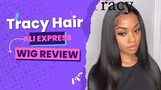 Tracy Hair 26 inch 4x4 HD Lace Front Wig Review