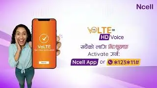 Clear Voice with Ncell