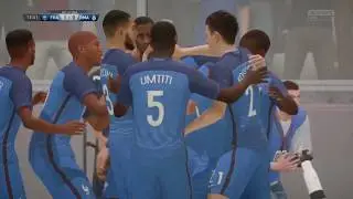 FIFA 18 PS4 PRO Черданцев и Генич. Онлайн матч.
