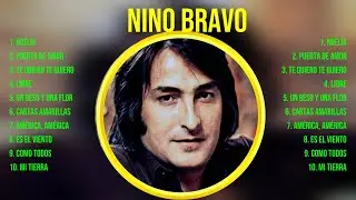 Nino Bravo ~ Mix Grandes Sucessos Rom&aacute;nticas Antigas de Nino Bravo