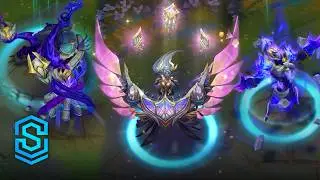 Act 2 Battle Pass Skins | PBE Preview