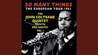 Blue Train (L'Olympia, Paris, November 18th 1961 First House)