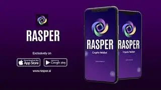 Rasper AI Staking & Affiliate Program | Decentralized wallet