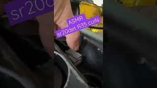 ASMR r35 ignition coils SR20