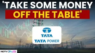 Diversify Your Investment Into These Utility Stocks; Experts Reveal | Tata Power Stock Analysis