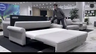 Casey King Sofa Sleeper