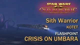 SWTOR: Flashpoint - Crisis on Umbara | Sith Warrior